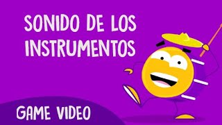 Do-Re Mundo Español - Game Video del Bata [Sonido de los instrumentos]