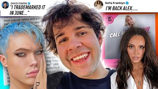 David Dobrik CALLED OUT by fans, Beauty Guru EXPOSED, Sofia ENDS Alex Cooper!?