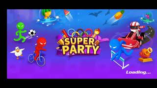 Super party tập 4.Trò chơi nhanh(p3)!!!