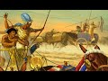 The Battle of Megiddo. The first described battle in history