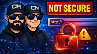Why HTTP Is Dangerous (HTTPS Explained)