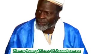 ziamra doumg thierno Mohamad samssa 2025