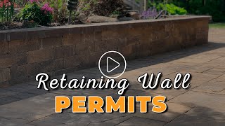 Do I Need a Permit for Retaining Wall? | Affordable Patio