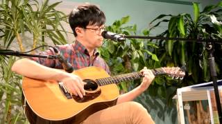 141004 산들산들(언니네이발관 cover)-박성도 [OASIS 오아시스] @숨도