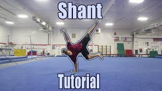 Shant Tutorial By Bob Reese