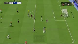 PS4　FIFA23　パブリック参加　プロクラブ