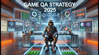 How can YOU excel in Game Testing and QA in 2025