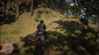 RDR 2 СУМАСШЕДШАЯ ПАСХАЛКА