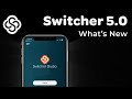 What’s New in Switcher 5.0 — In-App Video Chat, More Audio Controls, Easier Uploading of Assets