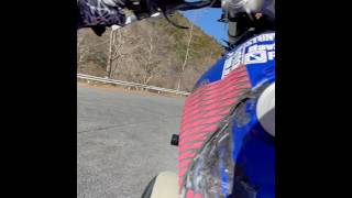 アクションカメラで撮ったとき　#バイク#オートバイ #モトブログ #ウィリー #gopro #insta360 #motorcycle #motovlog #shorts