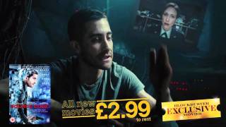 Source Code Trailer Burst - Source Code Trailer Burst 3