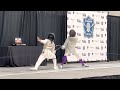 bao vy vs ashley y14 wf semi final part 1 3