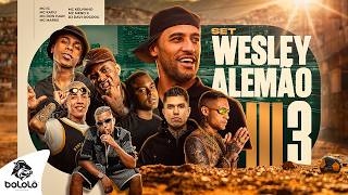 SET WESLEY ALEMÃO 3 - MC IG, MC Meno K, MC Kadu, MC Don Juan, MC Marks, MC Kelvinho (DJ Davi DogDog)