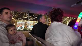 TAK WYGLĄDA 3 MILIONY ŚWIATEŁ! Nights of Lights St Augustine! NAJSTARSZE MIASTO W USA I VLOGMAS 2024