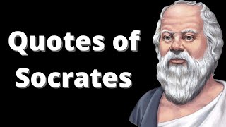 Socrates Quotes in modern Greek and English - Αποφθέγματα Σωκράτη