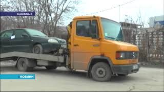 У Миколаєві мобільні групи державних виконавців вирушили в рейд