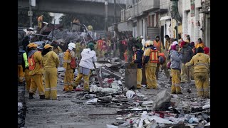 Desmantelan en Iztapalapa el nuevo Tepito