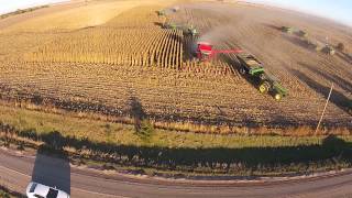 Don Felber Harvest 2014