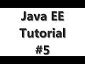 Java EE Tutorial #5 - JSF Resource Management
