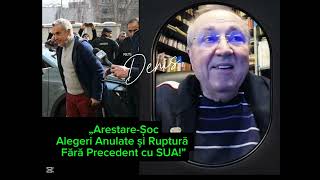 „Lovitură de Stat Mascată? Arestarea care Anulează Alegerile și Sfidează America!”#foryou