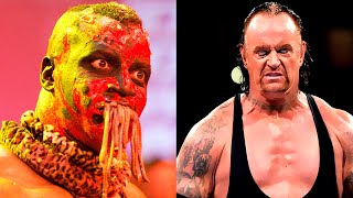 WWE के 5 सबसे खतरनाक और डराबना पहलवान | WWE 5 Most Dangerous And Scary Wrestlers