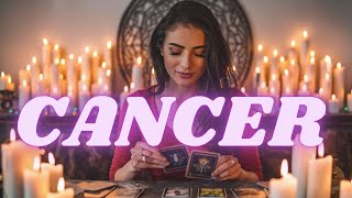 CANCER🫣 I NEVER SEEN SOMEONE SO SERIOUS ABOUT YOU!! ❤️TAROT LOVE DECEMBER 2024