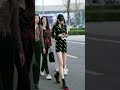 集结吧光合创作者 四选一，不好选吧？ 抖音街拍穿搭 mejores street fashion douyin china