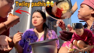 Chatpatey vanauney ￼recipe😍khada khadaii garo paro tw😆💨