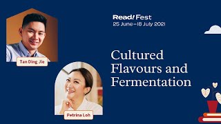 Cultured Flavours and Fermentation