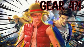 Luffy In Street Fighter 6?!