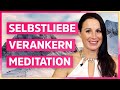 Geführte Morgen Meditation: Selbstliebe verankern & wahre Liebe anziehen | mit Petra Fürst