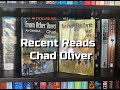 Recent Reads | Chad Oliver Edition