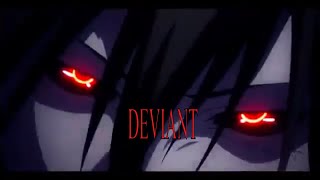 DEVIANT - IMAFREAK ft. TWENTYTHREE(Prod. CLONNEX)