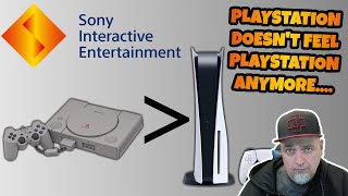 The PlayStation 5 Doesn't Feel PlayStation Anymore So Sony Fired 900 Employees!