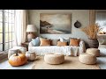 coastal fall decorating ideas nautical touches for autumn