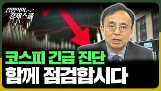 코스피 긴급 진단, 함께 점검합시다 [김영익의 경제스쿨]