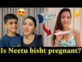 Neetu bisht: Is neetu bisht pregnant or not क्या नीतू और लखनीत जी प्रेग्नेंट हैं? #lakhneetvlogs