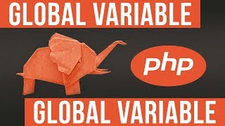 Global Variables in PHP - Become a PHP Master - 16