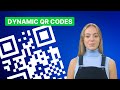 What is a Dynamic QR Code: Explained in 3 Minutes