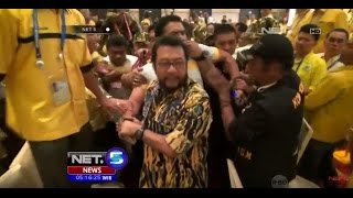 Kericuhan Pada Saat Munaslub Partai Golkar - NET5