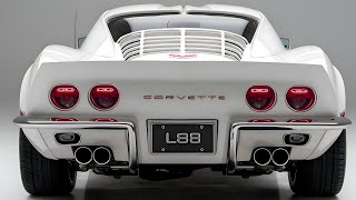 2025 Chevrolet Corvette L88 Is Here – The Big Block American Monster is Back!