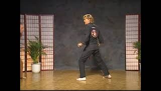 Shielding Hammer | Orange Belt (Extensions) | Kenpo Karate | Larry Tatum