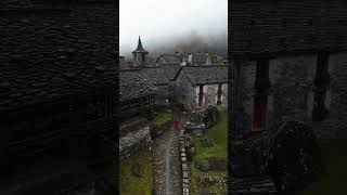 A wonderful fairy village 🤩🥺| Switzerland #travel #shortvideoviral  #trending #explore #fypシ #fyp