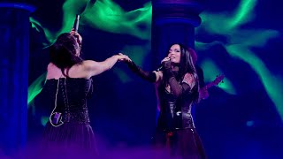 Within Temptation: 4K LIVE, Sportovní hala Fortuna, Prague, Czechia 24.10.2024