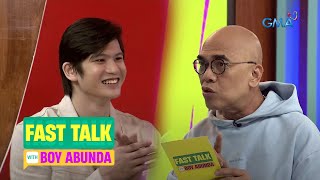 Fast Talk with Boy Abunda: Fast Talk with Gil Cuerva! (Episode 13)