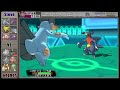 ★ trikephalo dreifach stark pokemon oras wifi battle german deutsch superfuntime