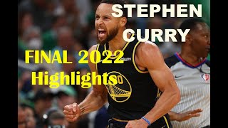 Stephen Curry & The Golden State Warriors JUGGERNAUT Are OFFICIALLY 2022 NBA Champions…