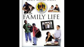 Family Life Merit Badge - Introduction by Troop 2319