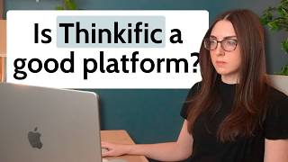 An honest Thinkific review for online business owners & course creators (2026 edition)