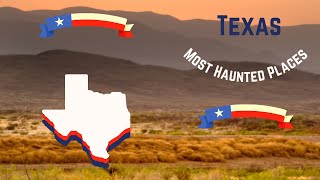 Texas' Most Haunted Places Pt 1